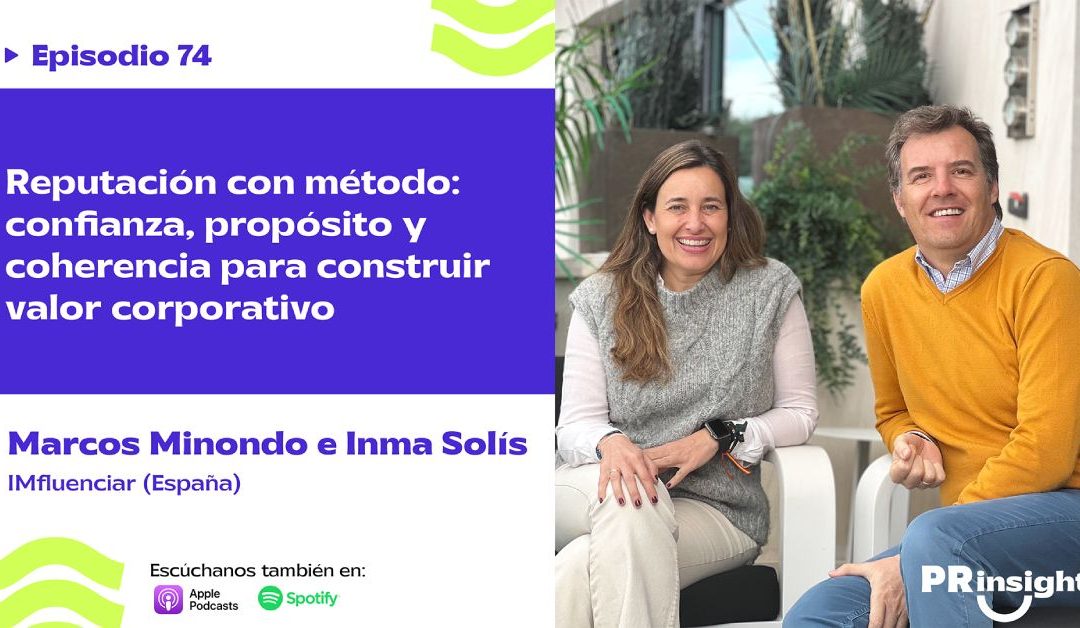 Reputación con método: cómo construir confianza y valor en un entorno incierto