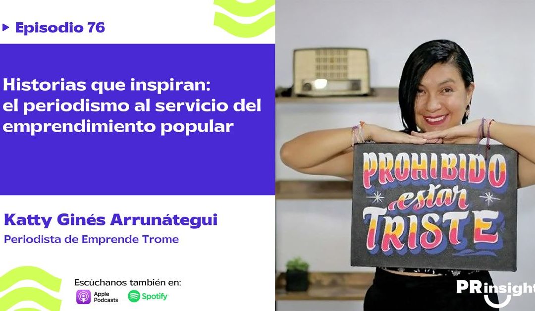 Historias que inspiran: cómo Emprende Trome se convirtió en una plataforma clave para los emprendedores peruanos