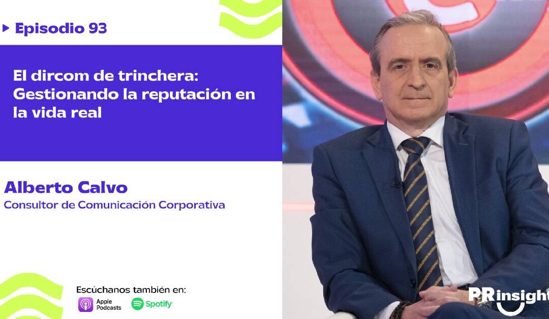 EP 93 | Alberto Calvo: Comunicación, experiencia y la última milla que la IA no puede reemplazar