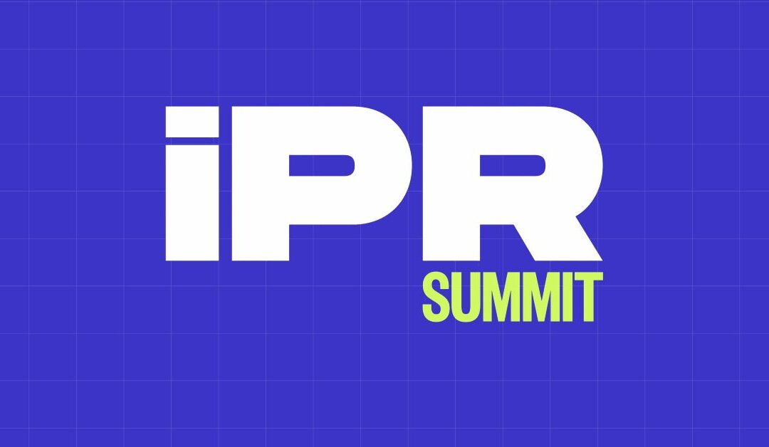 ¡Nos unimos al iPR Summit 2026! PRinsight Pódcast será Media Partner oficial en Guayaquil