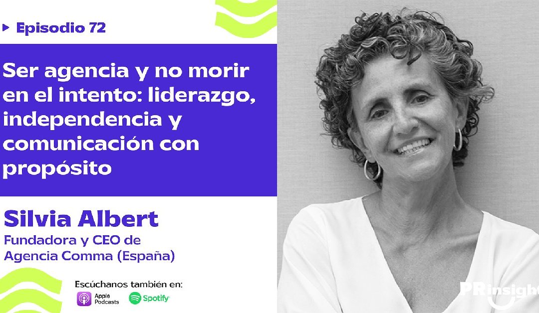 Coherencia, valentía y poder: cómo liderar una agencia independiente durante más de dos décadas