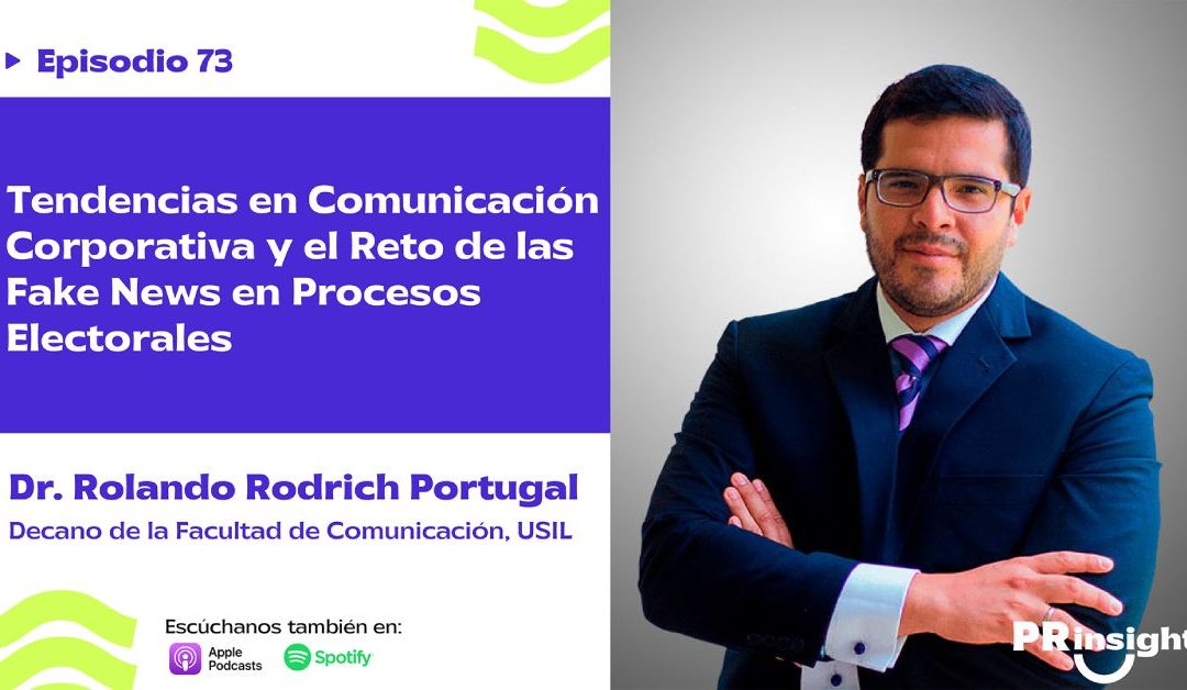 Innovar, informar y resistir: el rol del comunicador frente a la desinformación y la IA