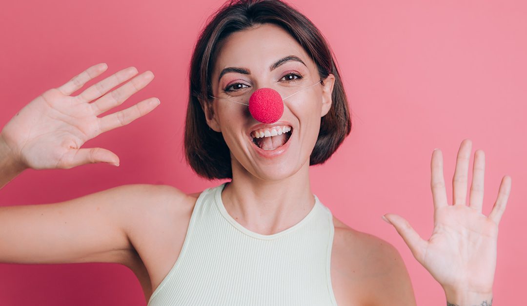 Diez beneficios de hacer clown