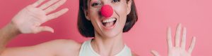Diez beneficios de hacer clown