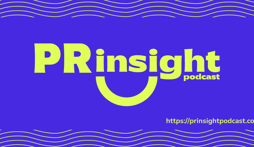 PRinsight: off the record
