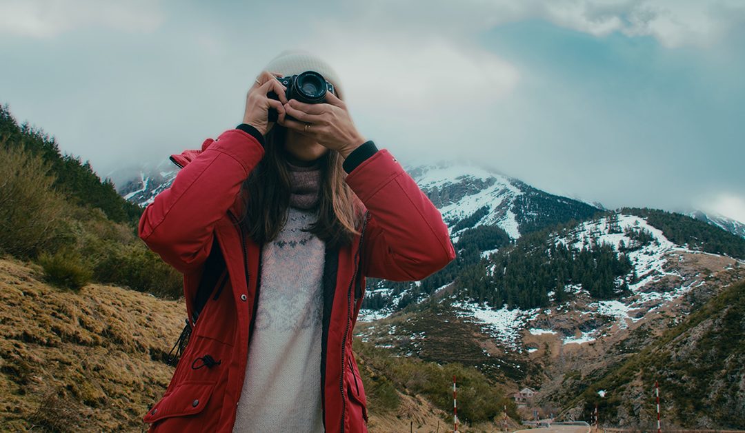 Estos son los cinco equipos necesarios para realizar videos de viajes
